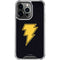 DC Comics Black Adam Classic Logo iPhone 14 Pro Clear Case